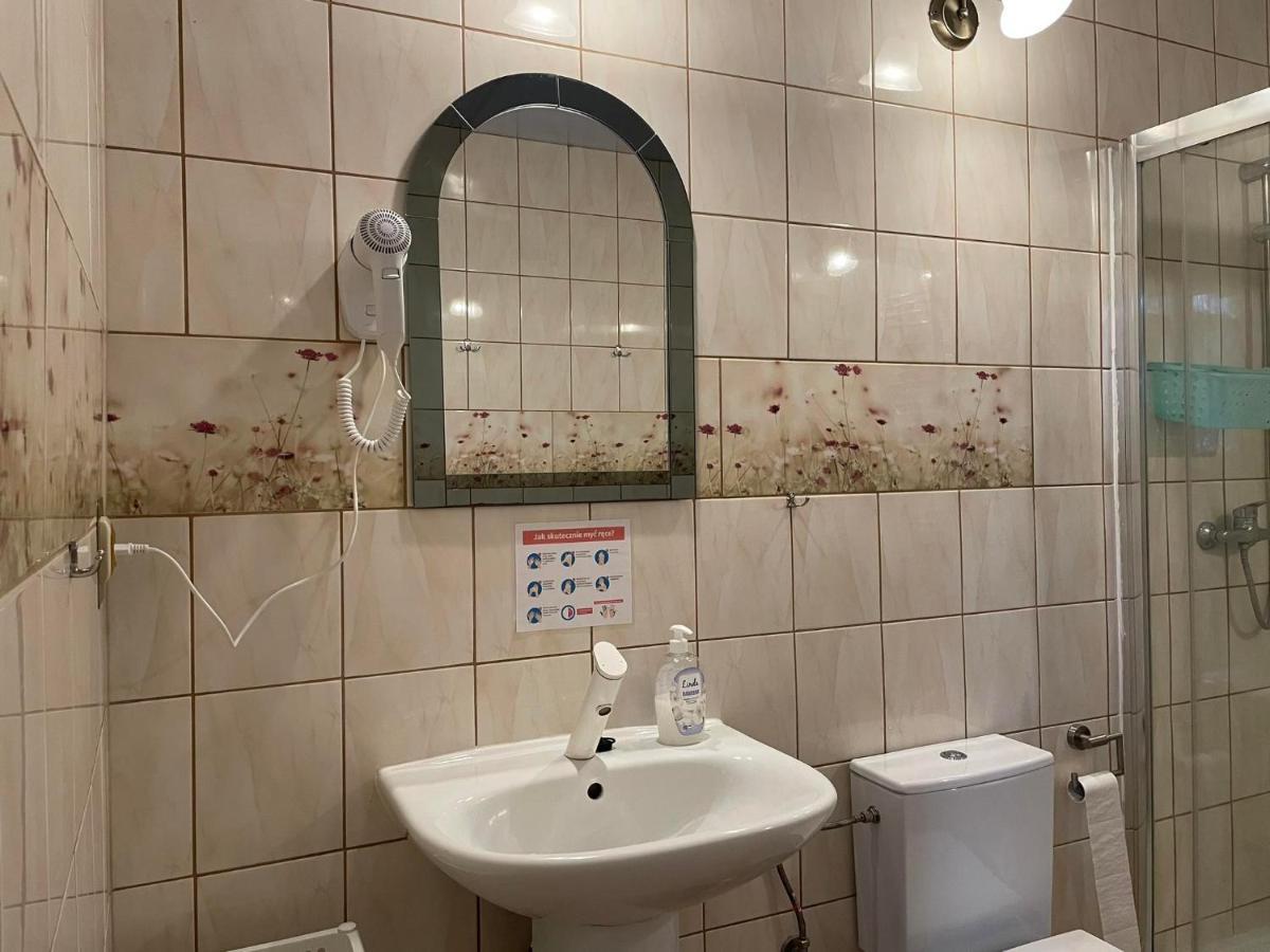 Agroturystyka Pod Wieza Chojna Dış mekan fotoğraf