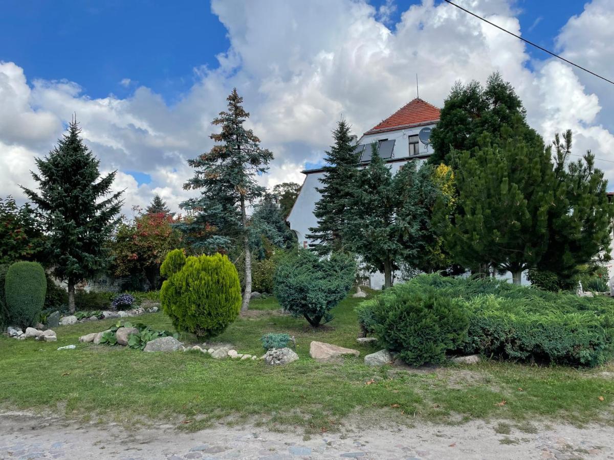 Agroturystyka Pod Wieza Chojna Dış mekan fotoğraf